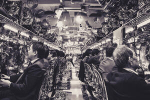 写真：パチンコのイメージ