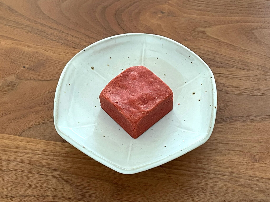 写真：福田一方鳳梨酥 クランベリーのパイナップルケーキ