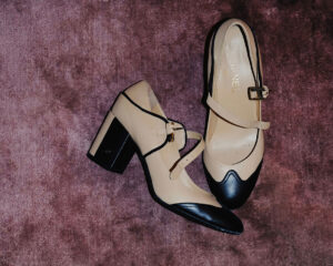 写真：パンプスのイメージ