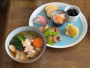 写真：おせち2025